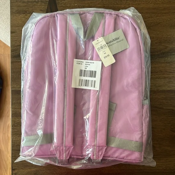 L.L. Bean backpack - L.L.Bean Original Book Pack®, 24L - Picture 2 of 2